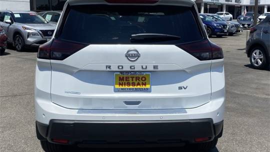 2024 Nissan Rogue