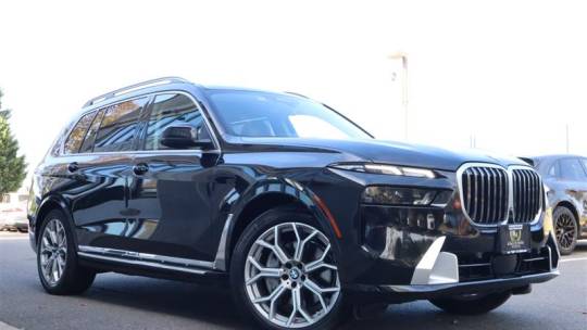 2024 BMW X7
