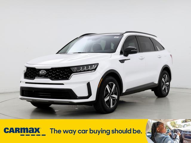 2021 kia sorento s