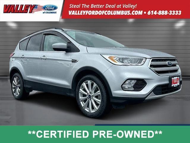 2019 ford escape sel