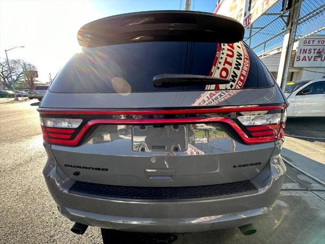 2021 dodge durango r/t awd