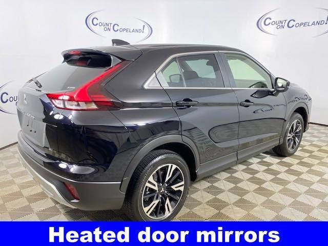 2024 mitsubishi eclipse cross se