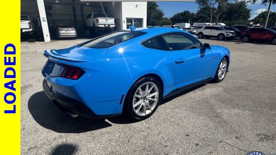 2024 Ford Mustang
