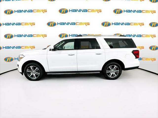 2022 ford expedition limited max