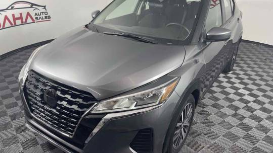 2021 Nissan Kicks