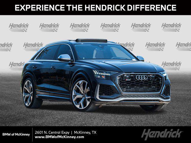 2023 audi rs q8 4.0t