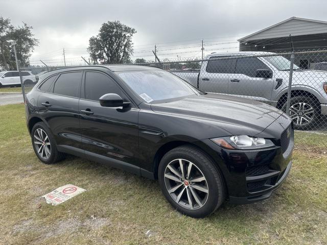 2019 jaguar f-pace 25t prestige