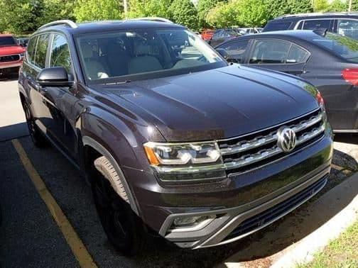 2019 volkswagen atlas 3.6l sel in novi, michigan