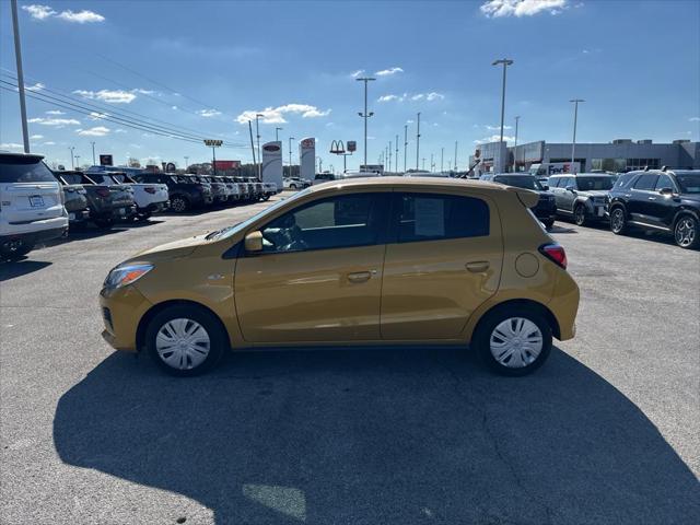 2024 mitsubishi mirage es