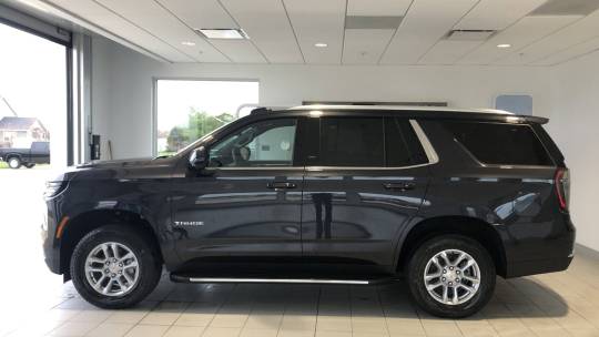 2025 Chevrolet Tahoe