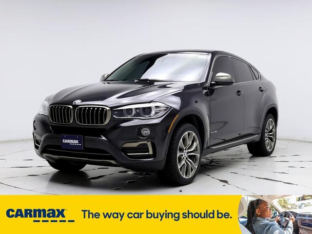 2016 bmw x6 sdrive35i
