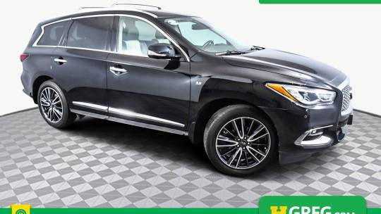 2020 Infiniti QX60