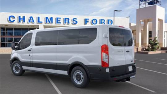 2024 Ford Transit