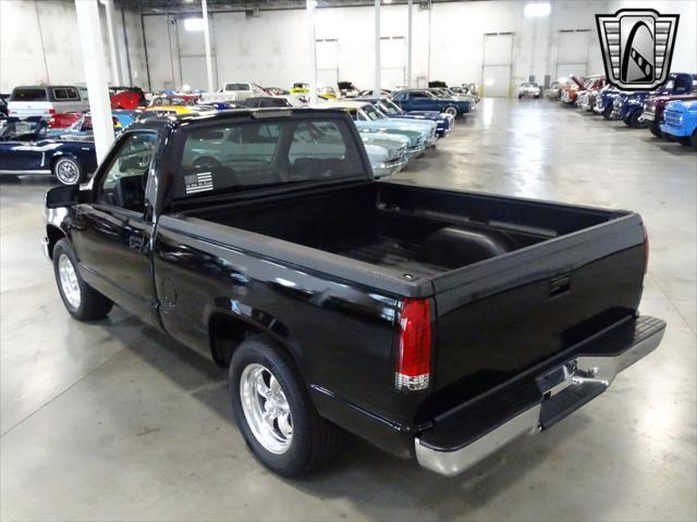 1994 chevrolet 1500 sportside