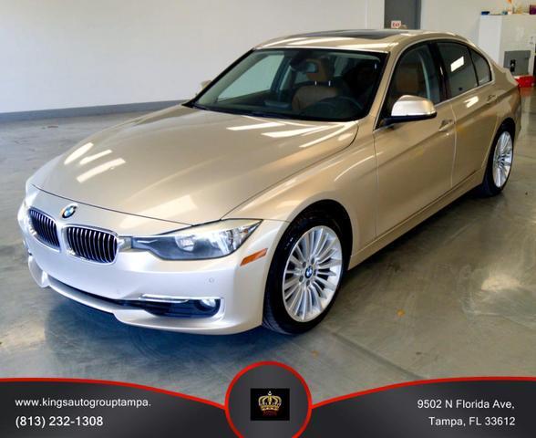 2013 bmw 328 i