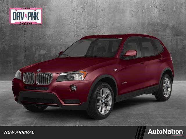 2014 bmw x3 xdrive28i
