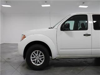 2018 Nissan Navara (Frontier) s
