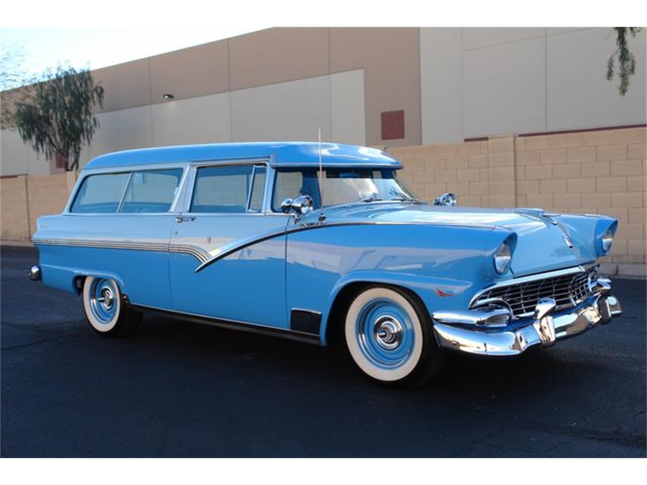 1956 ford parklane