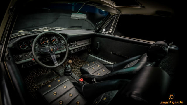 1981 porsche 911 rs tribute, long hood, backdate, hot rod r-gruppe