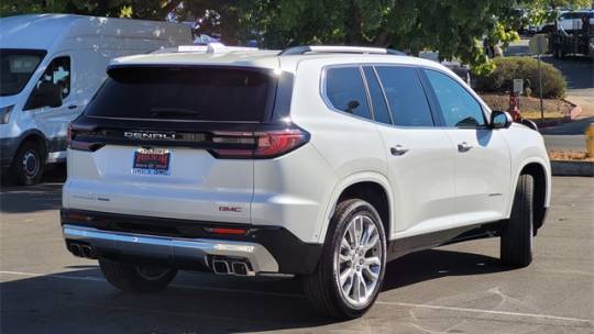 2024 GMC Acadia