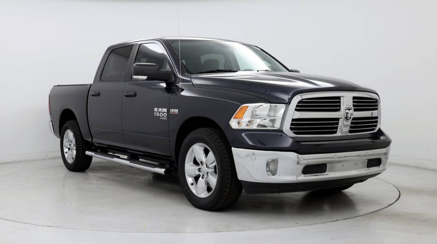 used 2019 ram 1500 classic $25,998great deal 82,003 mi. location: el paso