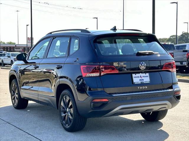 2023 volkswagen taos 1.5t s