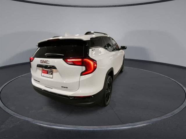 2021 gmc terrain sle