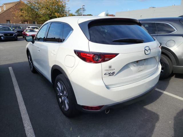 2019 mazda cx-5 grand touring