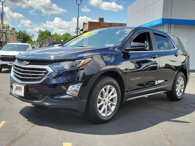 2021 chevrolet equinox 1lt