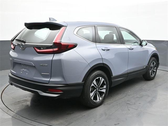 2022 honda cr-v awd special edition