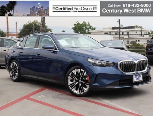 2024 bmw 530