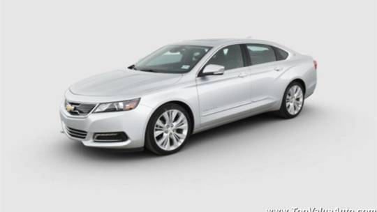 2015 Chevrolet Impala