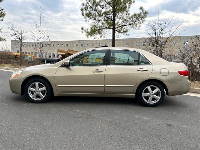 2005 honda accord ex-l