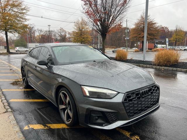 2022 audi a5 sportback premium plus