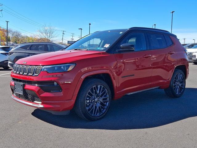 2023 jeep compass high altitude