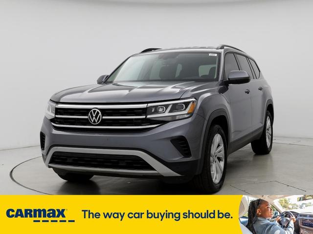2023 volkswagen atlas se w/tech