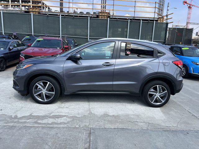 2022 honda hr-v ex