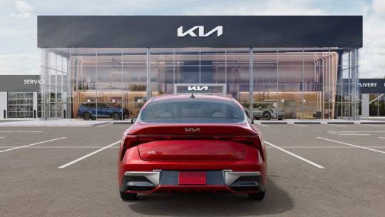 2025 Kia K5 lxs