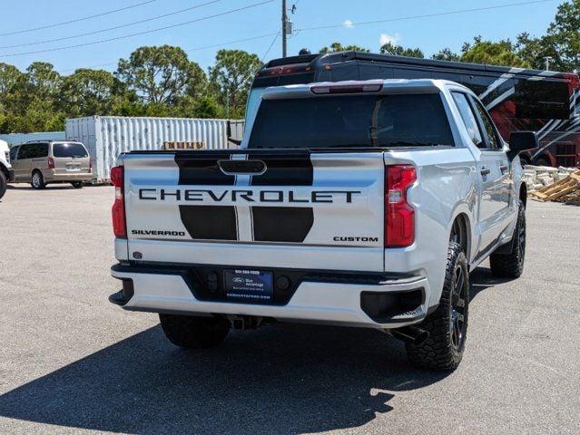 2021 chevrolet silverado 1500 custom in sarasota, florida