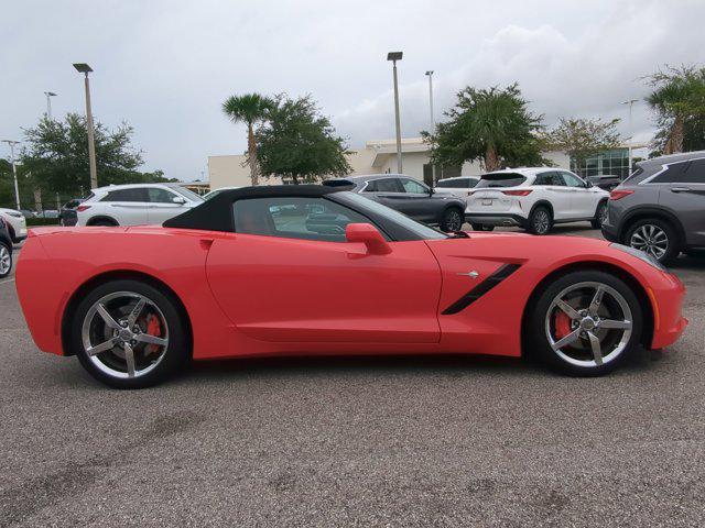 2014 chevrolet corvette stingray base