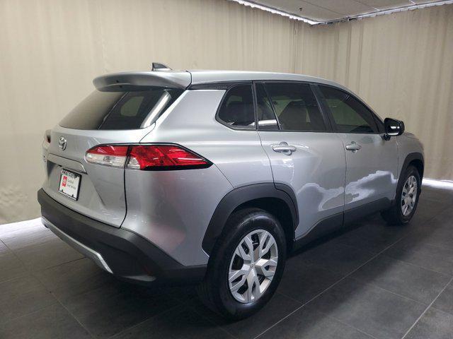 2022 toyota corolla cross l