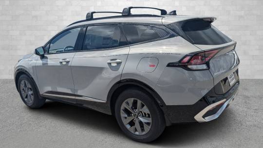 2025 Kia Sportage (China) sx