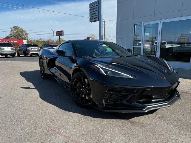 2024 chevrolet corvette stingray w/1lt