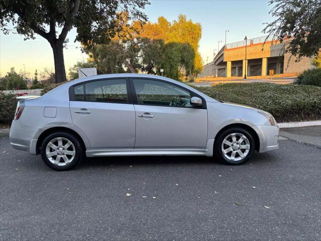 2010 nissan sentra 2.0 sr