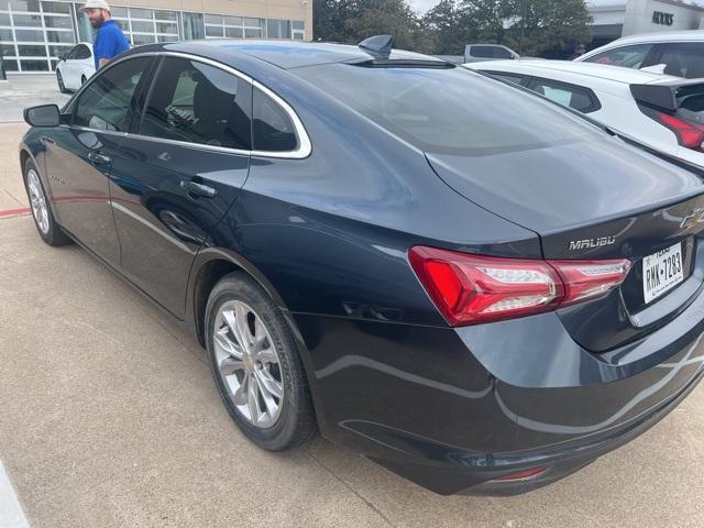 2020 chevrolet malibu lt