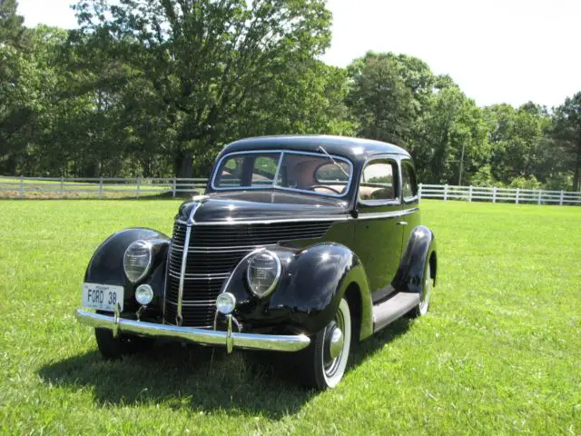 1938 ford standard