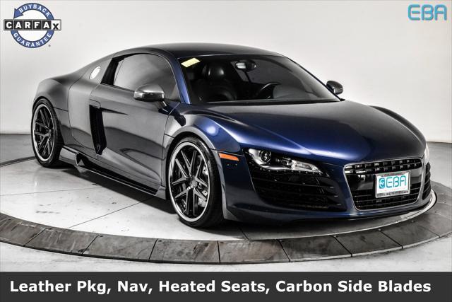 2008 audi r8 4.2