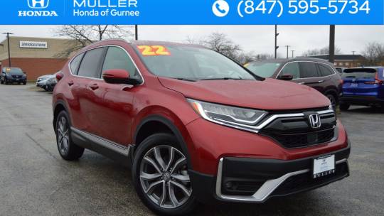 2022 Honda CR-V