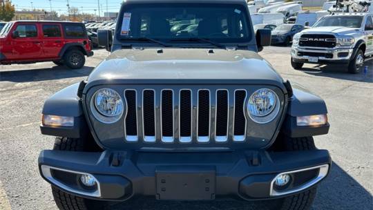 2022 Jeep Wrangler