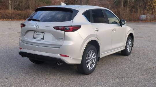 2025 Mazda CX-5